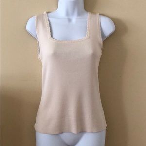 Ann Taylor Loft silk top